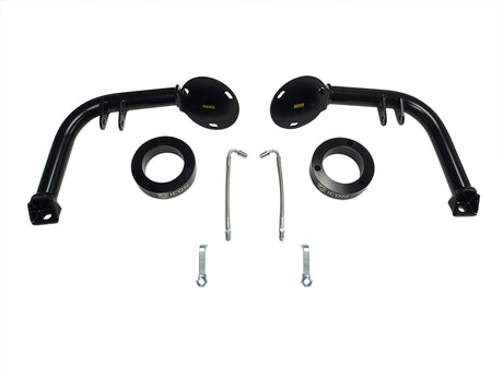 ICON 2007-2014 Toyota FJ Cruiser/2003-2023 Toyota 4Rrunner/2005-2023 Toyota Tacoma S2 Shock Hoop Kit - Roam Overland Outfitters