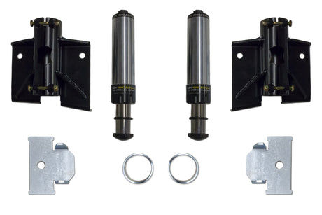 ICON 2005-2023 Toyota Tacoma Rear Hydraulic Bump Stop Kit - Roam Overland Outfitters