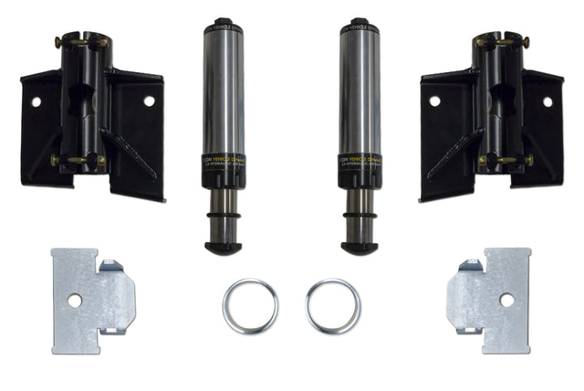 ICON 2005-2023 Toyota Tacoma Rear Hydraulic Bump Stop Kit - Roam Overland Outfitters