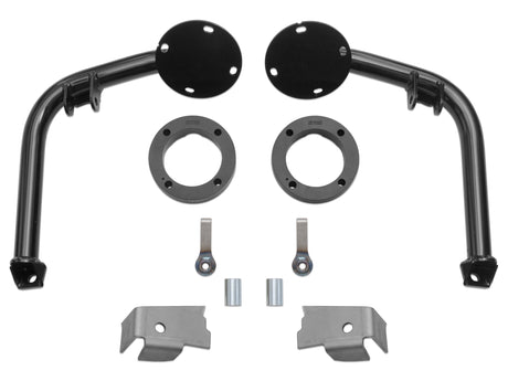 07-21 TUNDRA S2 HOOP KIT - Roam Overland Outfitters
