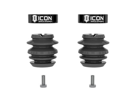 ICON 22-23 Toyota Tundra/23 Sequoia Front Foam Bump Stop Kit - Roam Overland Outfitters