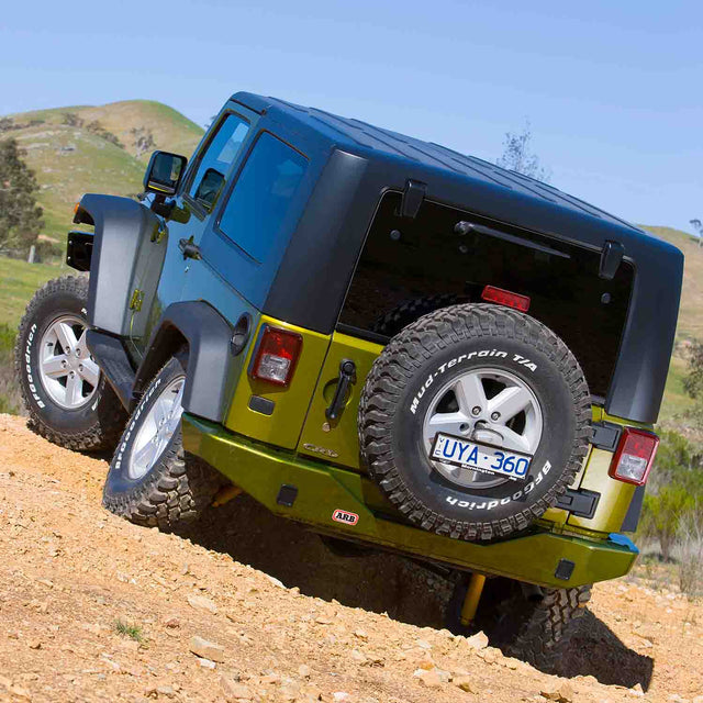 ARB - 5650200 - Rear Bumper - Roam Overland Outfitters