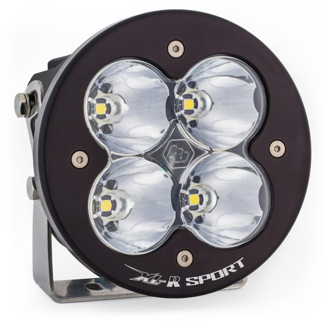 LED Light Pods Clear Lens Spot XL R Sport High Speed Baja Designs - Roam Overland Outfitters