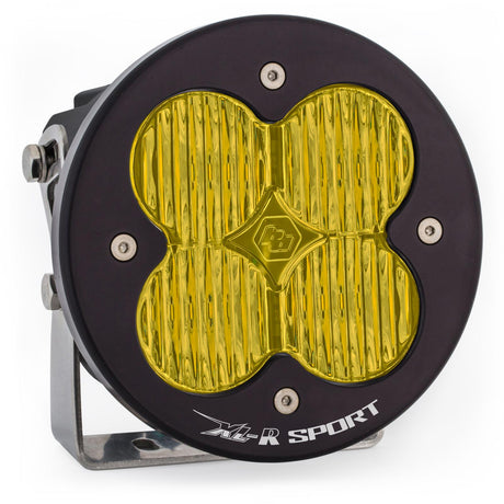 LED Light Pods Amber Lens Spot XL R Sport Wide Cornering Baja Designs - Roam Overland Outfitters