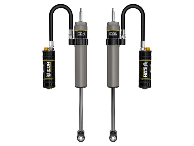 ICON 22-23 Tundra 0-1.5”/23 Sequoia 0-3" Lift 2.5 RR Rear Shocks w/CDCV - Roam Overland Outfitters