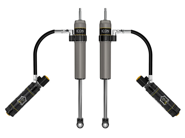 ICON 22-23 Tundra 3-3.5” Lift 2.5 VS Rear Shocks w/CDEV Pair - Roam Overland Outfitters