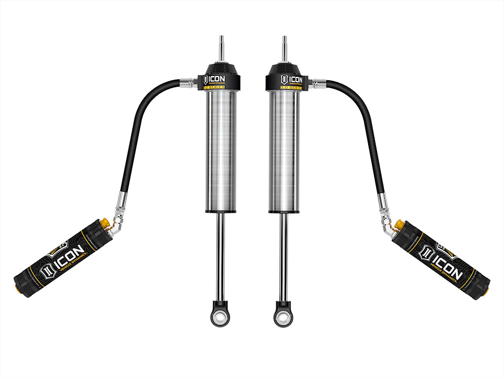 ICON 22-23 Toyota Tundra 0-1.5"/23 Sequoia 0-3" Rear 3.0 VS Shocks w/CDCV - Roam Overland Outfitters