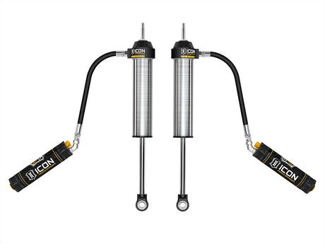 ICON 22-23 Toyota Tundra 0-1.5"/23 Sequoia 0-3" Rear 3.0 VS Shocks w/CDCV - Roam Overland Outfitters