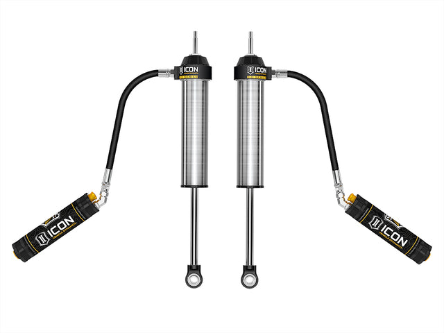 ICON 22-23 Toyota Tundra 0-1.5"/23 Sequoia 0-3" Rear 3.0 VS Shocks w/CDCV - Roam Overland Outfitters