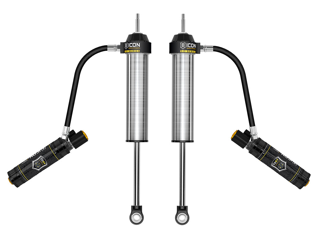 ICON 22-23 Toyota Tundra 0-1.5"/23 Sequoia 0-3" Rear 3.0 VS Shocks w/CDEV - Roam Overland Outfitters