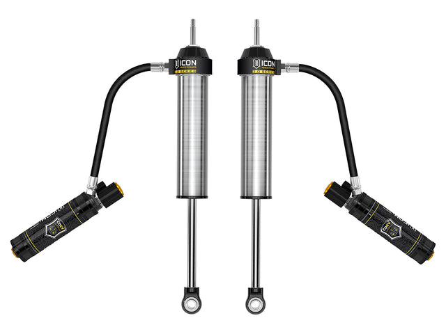 ICON 22-23 Toyota Tundra 0-1.5"/23 Sequoia 0-3" Rear 3.0 VS Shocks w/CDEV - Roam Overland Outfitters