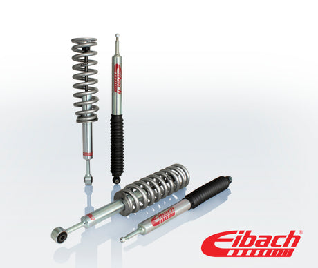 Eibach Pro-Truck Lift Kit for 10-18 Toyota 4Runner (Must Be Used w/ Pro-Truck Front Shocks) - Roam Overland Outfitters