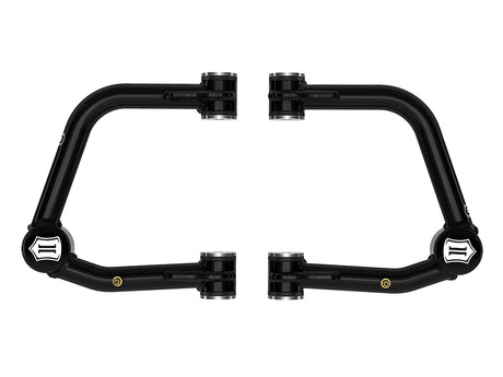ICON 22-23 Tundra/23 Sequoia Tubular Upper Control Arms w/Delta Joint PRO - Roam Overland Outfitters