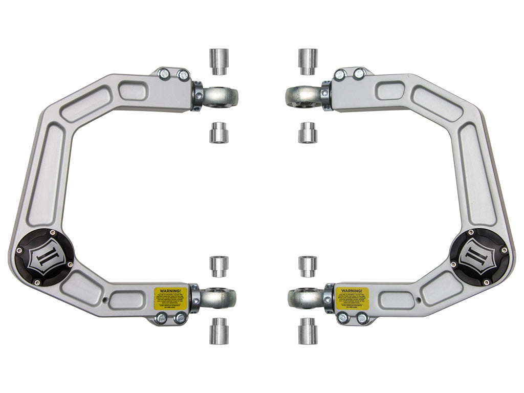 07-UP FJ/03-UP 4RNR/03-UP GX BILLET UCA DJ KIT - Roam Overland Outfitters