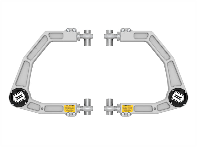 ICON 22-23 Tundra/23 Sequoia Billet Upper Control Arm w/Delta Joint Pro Kit - Roam Overland Outfitters