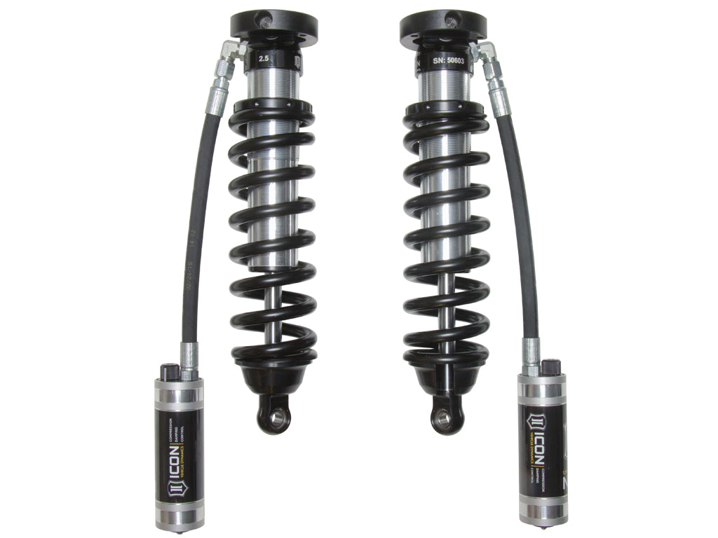 96-02 4RUNNER 2.5 VS EXT TRAV RR CDCV COILOVER KIT - Roam Overland Outfitters