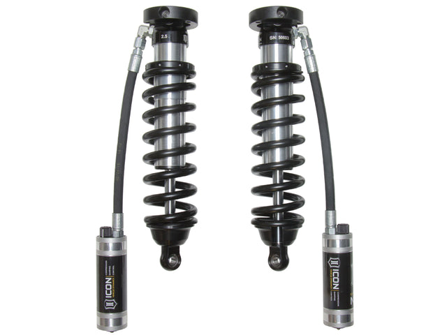 96-02 4RUNNER 2.5 VS EXT TRAV RR CDCV COILOVER KIT - Roam Overland Outfitters