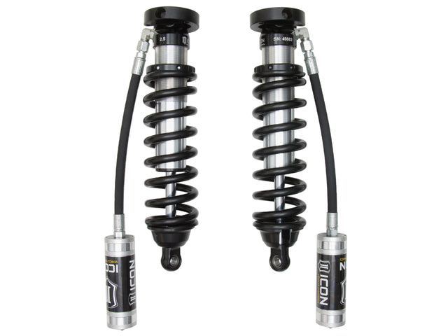 96-02 4RUNNER 2.5 VS EXT TRAV RR COILOVER KIT - Roam Overland Outfitters