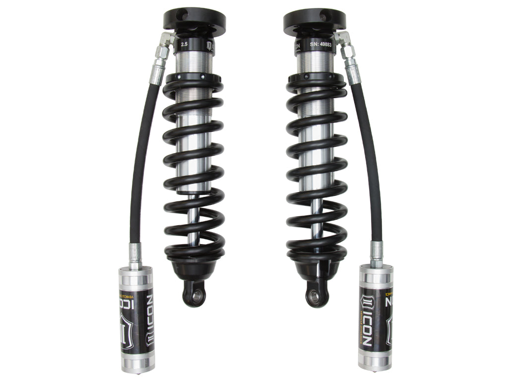 96-02 4RUNNER EXT TRAVEL 2.5 VS RR COILOVER KIT 700LB - Roam Overland Outfitters
