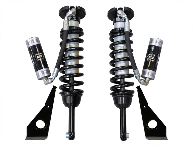 ICON 2005-2023 Toyota Tacoma 2.5 VS RR Coilover Kit - Roam Overland Outfitters