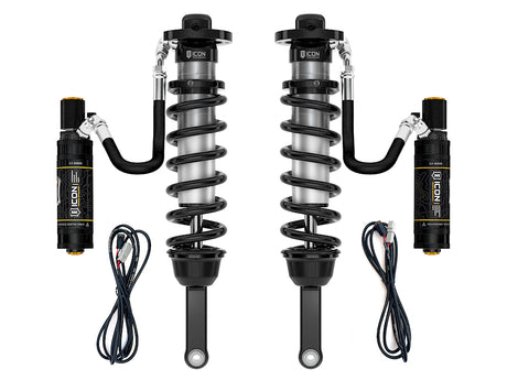 05-UP TACOMA EXT TRAVEL 2.5 VS RR CDEV COILOVER KIT - Roam Overland Outfitters