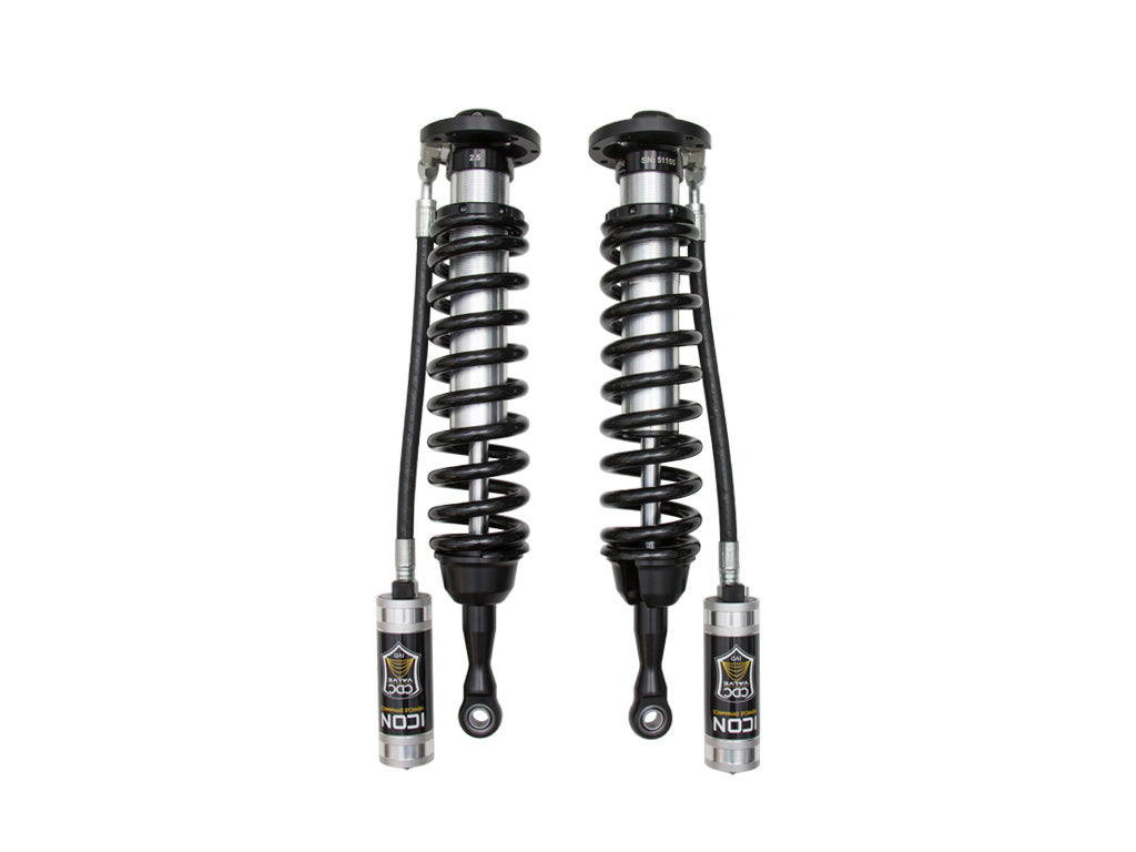 07-21 TUNDRA 2.5 VS RR CDCV COILOVER KIT - Roam Overland Outfitters