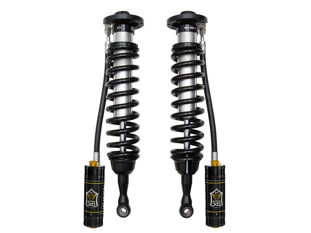 07-21 TUNDRA 2.5 VS RR CDCV COILOVER KIT W PROCOMP 6" - Roam Overland Outfitters
