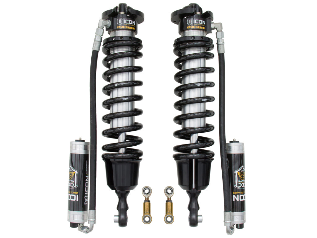 07-21 TUNDRA 3.0 VS RR CDCV COILOVER KIT - Roam Overland Outfitters