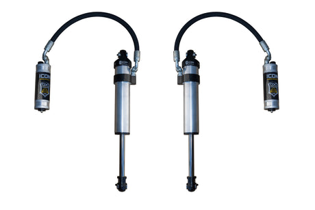 ICON 03-Up 4Run/05-22 Taco/07-14 FJ Front 2.5 VS Secondary RR/CDCV Shocks Pair - Roam Overland Outfitters
