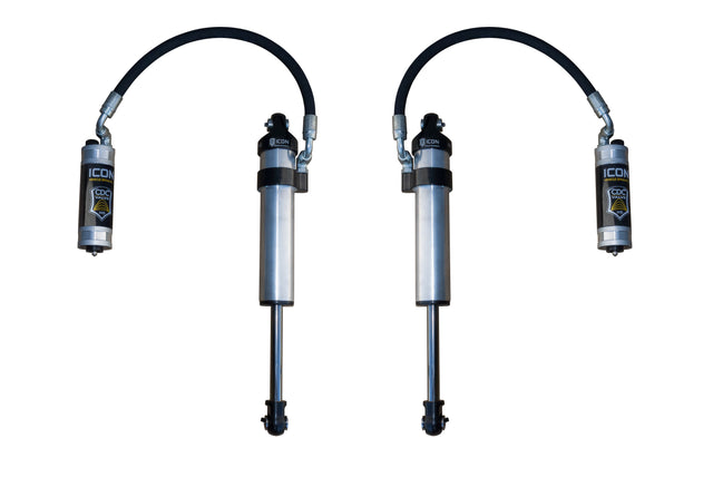 ICON 03-Up 4Run/05-22 Taco/07-14 FJ Front 2.5 VS Secondary RR/CDCV Shocks Pair - Roam Overland Outfitters