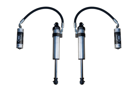 ICON 03-Up 4Run/05-22 Taco/07-14 FJ Front 2.5 VS Secondary Long Trav Shocks Pair - Roam Overland Outfitters