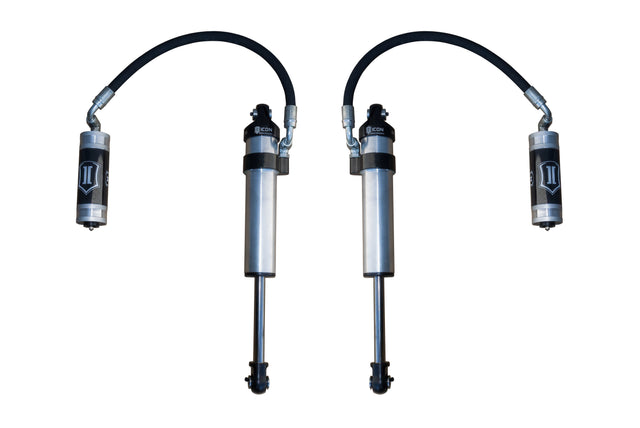ICON 03-Up 4Run/05-22 Taco/07-14 FJ Front 2.5 VS Secondary Long Trav Shocks Pair - Roam Overland Outfitters