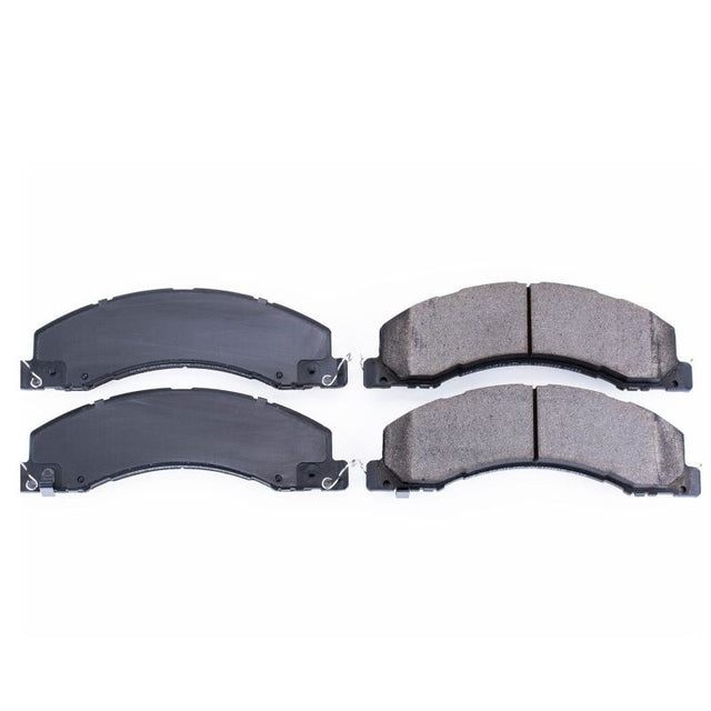 Power Stop 08-10 Dodge Ram 4500 Front or Rear Z16 Evolution Ceramic Brake Pads - Roam Overland Outfitters