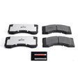 Power Stop 88-90 Ford CF6000 Front Z36 Truck & Tow Brake Pads w/Hardware - Roam Overland Outfitters