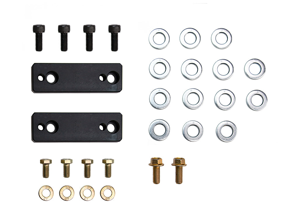10-UP FJ/4RNR SWAYBAR RELOCATION KIT - Roam Overland Outfitters