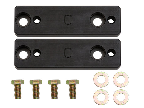 ICON 2015-2022 Chevrolet Colorado/GMC Canyon Sway Bar Relocator Kit - Roam Overland Outfitters