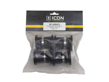 98500/98501/98550 REPLACEMENT BUSHING AND SLEEVE KIT - Roam Overland Outfitters