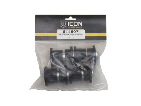 ICON 2015-2022 Chevrolet Colorado/GMC Canyon UCA (78650/78650DJ) Replacement Bushing & Sleeve Kit - Roam Overland Outfitters