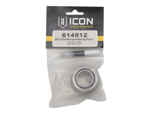 64031/214030 BEARING AND RET RING KIT - Roam Overland Outfitters