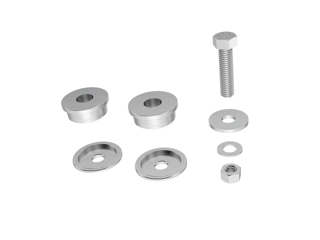 96-04 TACOMA/96-02 4RNR DJ RETROFIT HARDWARE KIT - Roam Overland Outfitters