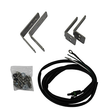 F-250/F/350 Light Mount Kit 11-16 Super Duty S8 Series Baja Designs - Roam Overland Outfitters