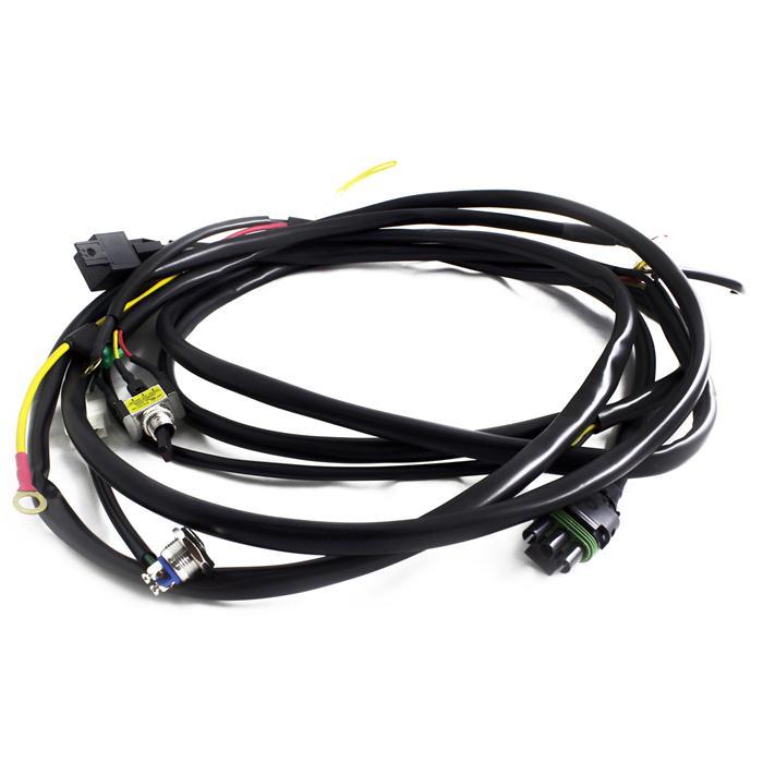 S8/IR Wire Harness W/Mode 2 Bar Max 325 Watts Baja Designs - Roam Overland Outfitters