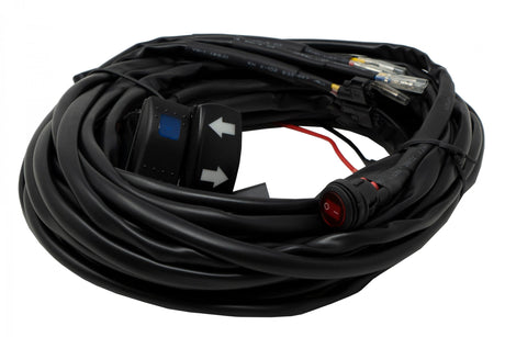 UTV RTL-S Stand-alone Turn Signal Harness Baja Designs - Roam Overland Outfitters