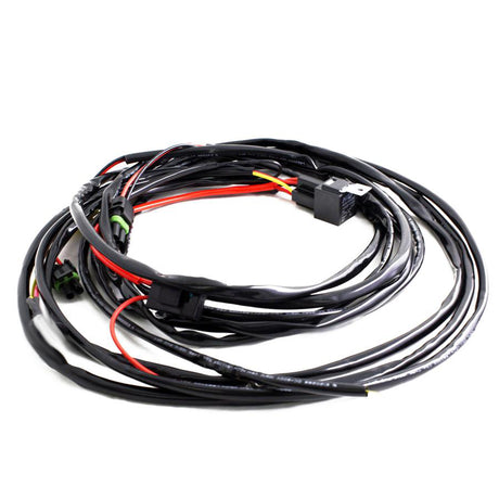 Pro & Sport 2-pin Hi-beam Harness-2 light max 150 watts Baja Designs - Roam Overland Outfitters