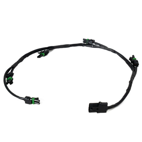 XL Linkable Wiring Harness 5 XL's Baja Designs - Roam Overland Outfitters