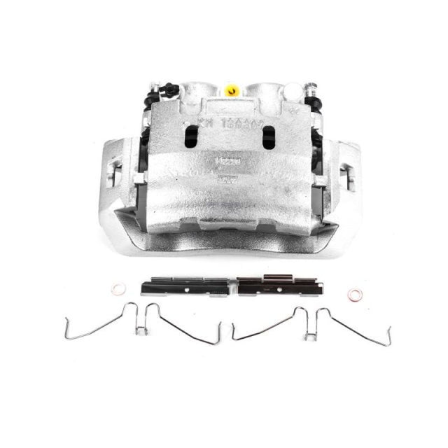 Power Stop 05-16 Ford F-450 Super Duty Front Left or Rear Left Autospecialty Caliper w/Bracket - Roam Overland Outfitters