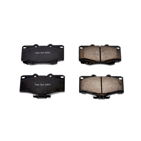 Power Stop 96-02 Toyota 4Runner Front Z16 Evolution Ceramic Brake Pads - Roam Overland Outfitters