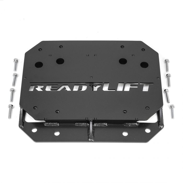 ReadyLift Suspensions Spare Tire Relocation Bracket | Jeep Wrangler JL 2018-2021 - Roam Overland Outfitters