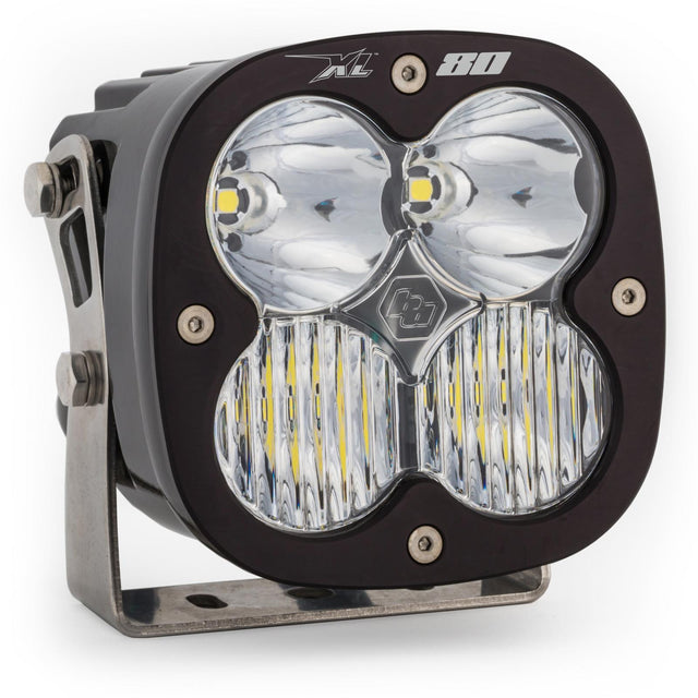 LED Light Pods Clear Lens Spot Each XL80 Driving/Combo Baja Designs - Roam Overland Outfitters