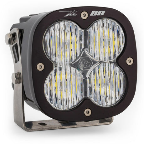 LED Light Pods Clear Lens Spot Each XL80 Wide Cornering Baja Designs - Roam Overland Outfitters